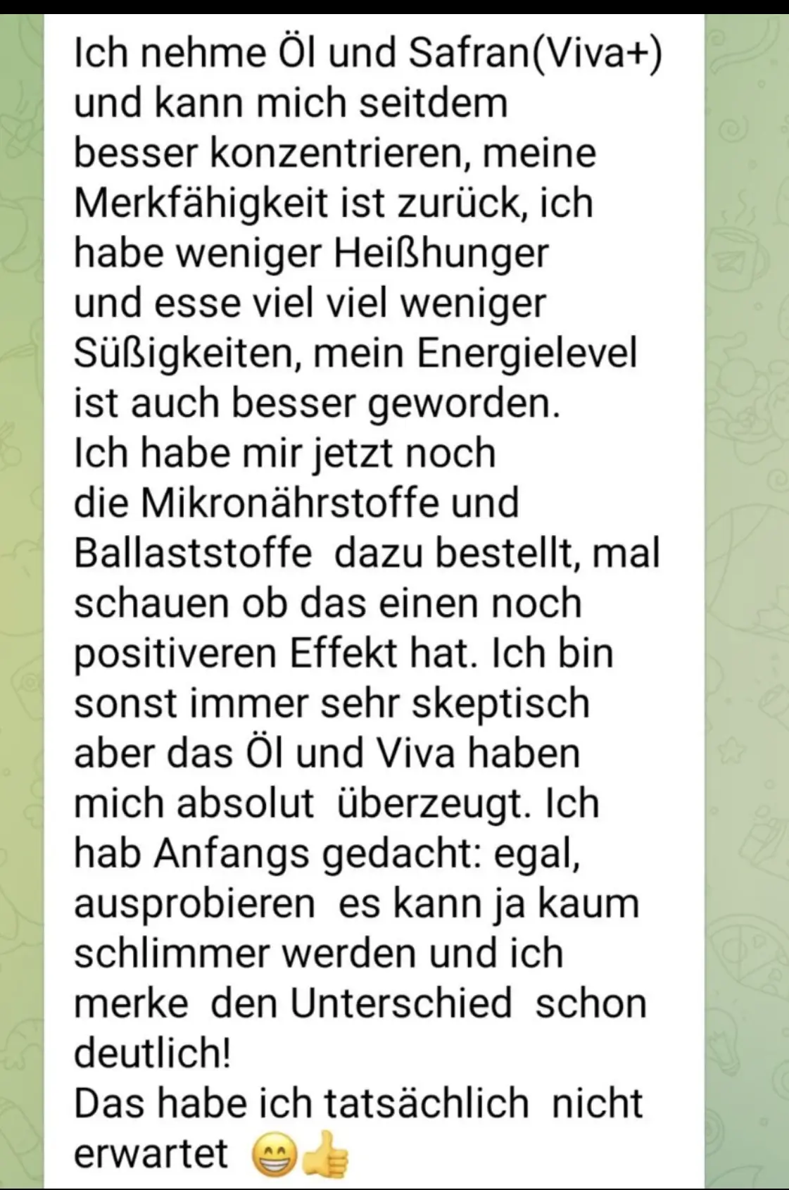 Kunden Feedback 2
