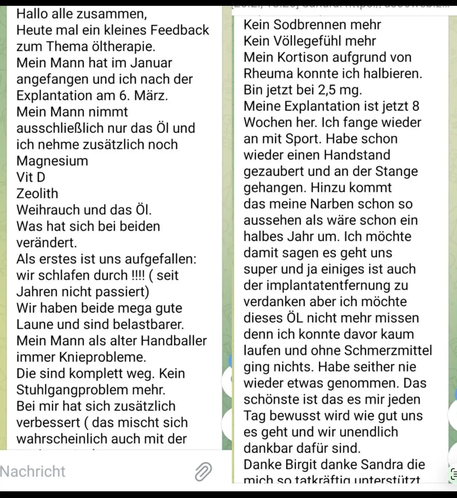 Kunden Feedback 3